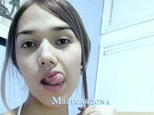 Mafecardona