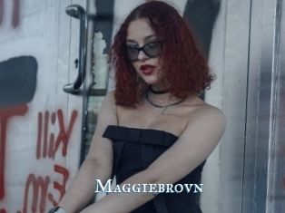 Maggiebrovn