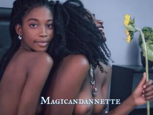 Magicandannette