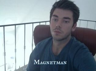 Magnetman