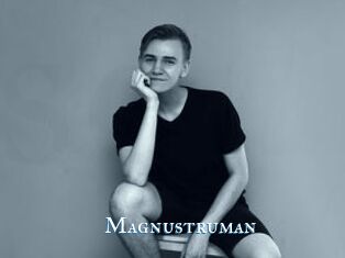 Magnustruman