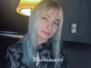 Maidabarns
