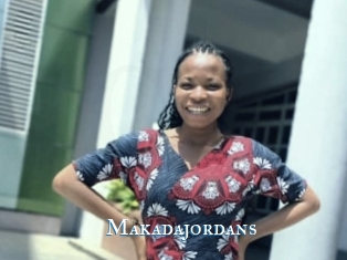 Makadajordans
