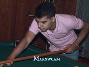 Makswcam