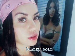 Maleja_doll