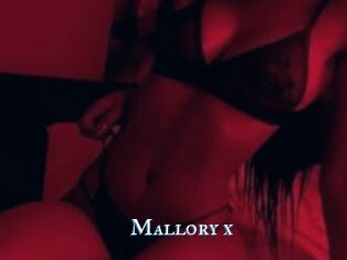 Mallory_x