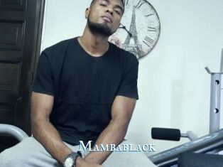Mambablack