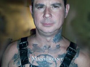 Manservant