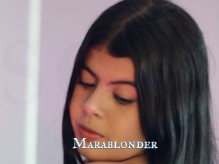 Marablonder