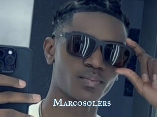 Marcosolers