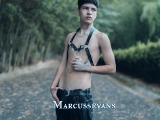 Marcussevans