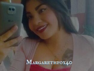 Margarethfox40