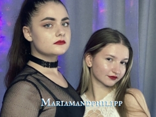 Mariamandphilipp