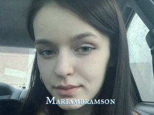 Mariambramson