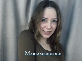 Mariambrindle