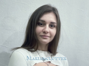 mariamclutter sexchat