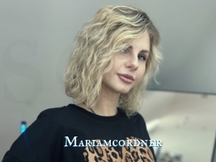 Mariamcordner