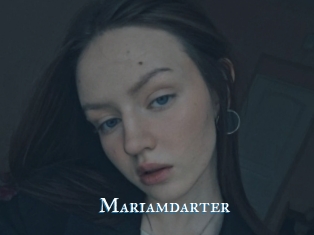 Mariamdarter