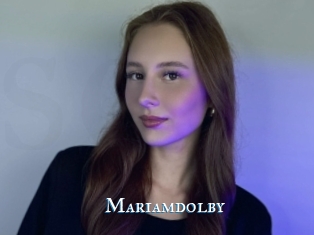 Mariamdolby