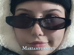 Mariamferrett