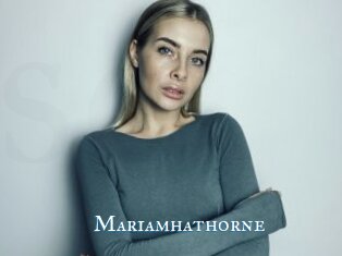 Mariamhathorne