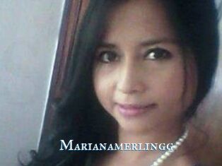 Marianamerlingg