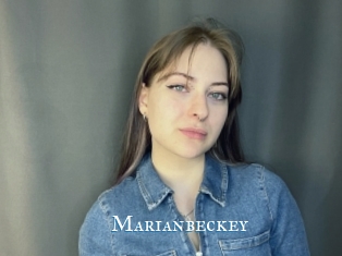 Marianbeckey