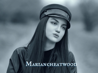 Mariancheatwood