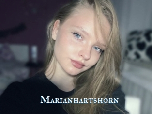 Marianhartshorn