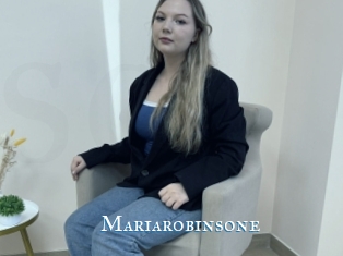Mariarobinsone