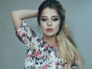 Mariarosetta