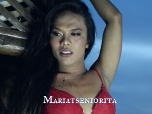 Mariatseniorita