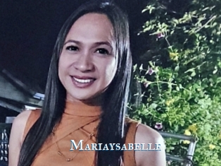 Mariaysabelle
