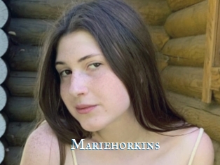 Mariehorkins