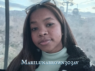 Marilunabrown303av