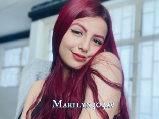 Marilyn303av