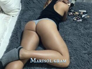 Marisol_gram