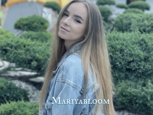Mariyabloom