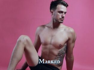 Marked