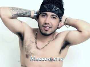 Markuslatin