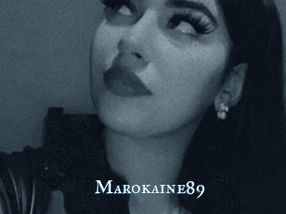 Marokaine89