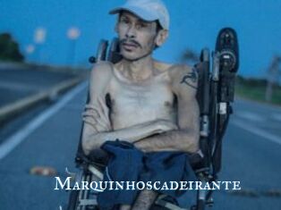 Marquinhoscadeirante