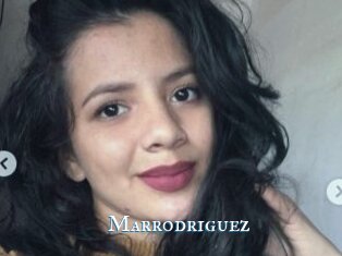 Marrodriguez