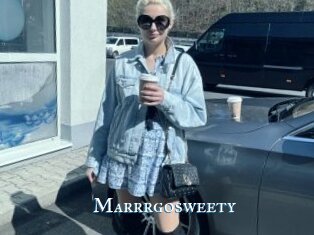 Marrrgosweety