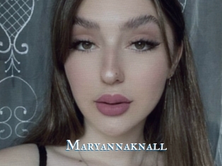 Maryannaknall