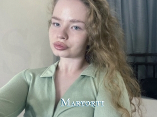 Maryorti