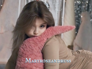 Maryroseandruss