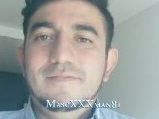 MascXXXman81