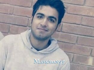 Maskman95
