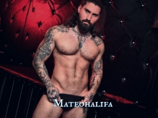 Mateohalifa